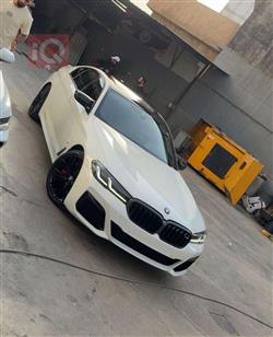 بي ام دبليو الفئة 5